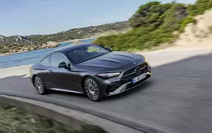 Cars wallpapers Mercedes-Benz CLE 450 4MATIC AMG Line Coupe - 2023