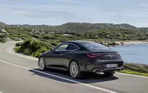 Cars wallpapers Mercedes-Benz CLE 450 4MATIC AMG Line Coupe - 2023
