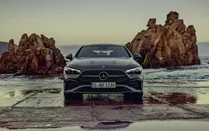 Cars wallpapers Mercedes-Benz CLE 450 4MATIC AMG Line Coupe - 2023