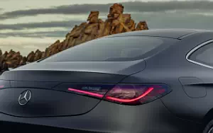 Cars wallpapers Mercedes-Benz CLE 450 4MATIC AMG Line Coupe - 2023