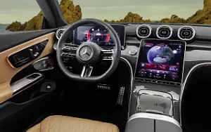 Cars wallpapers Mercedes-Benz CLE 450 4MATIC AMG Line Coupe - 2023