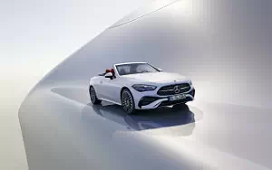 Cars wallpapers Mercedes-Benz CLE-class AMG Line Cabriolet - 2023