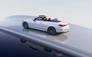 Cars wallpapers Mercedes-Benz CLE-class AMG Line Cabriolet - 2023