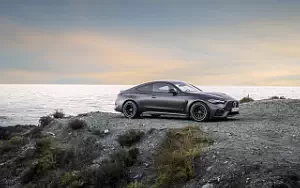 Cars wallpapers Mercedes-AMG CLE 53 4MATIC+ Coupe - 2024