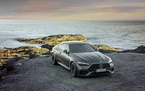 Cars wallpapers Mercedes-AMG CLE 53 4MATIC+ Coupe - 2024