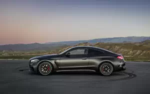 Cars wallpapers Mercedes-AMG CLE 53 4MATIC+ Coupe - 2024