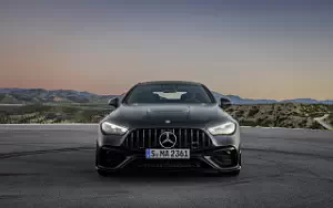 Cars wallpapers Mercedes-AMG CLE 53 4MATIC+ Coupe - 2024