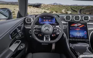 Cars wallpapers Mercedes-AMG CLE 53 4MATIC+ Coupe - 2024