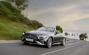 Cars wallpapers Mercedes-Benz CLE-class AMG Line Cabriolet - 2024