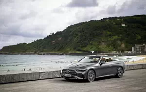 Cars wallpapers Mercedes-Benz CLE-class AMG Line Cabriolet - 2024