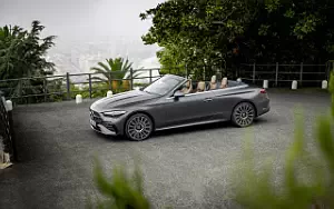 Cars wallpapers Mercedes-Benz CLE-class AMG Line Cabriolet - 2024