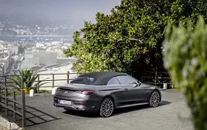 Cars wallpapers Mercedes-Benz CLE-class AMG Line Cabriolet - 2024