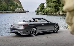 Cars wallpapers Mercedes-Benz CLE-class AMG Line Cabriolet - 2024