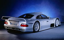 Cars wallpapers Mercedes-Benz CLK-GTR - 1997