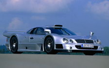 Cars wallpapers Mercedes-Benz CLK-GTR - 1997