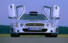 Cars wallpapers Mercedes-Benz CLK-GTR - 1997