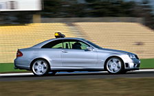 Cars wallpapers Mercedes-Benz CLK55 AMG Safety Car - 2003