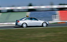 Cars wallpapers Mercedes-Benz CLK55 AMG Safety Car - 2003