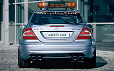 Cars wallpapers Mercedes-Benz CLK55 AMG Safety Car - 2003