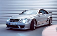 Cars wallpapers Mercedes-Benz CLK DTM AMG - 2004