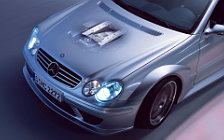 Cars wallpapers Mercedes-Benz CLK DTM AMG - 2004