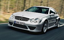 Cars wallpapers Mercedes-Benz CLK DTM AMG - 2004