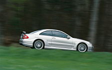 Cars wallpapers Mercedes-Benz CLK DTM AMG - 2004