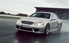 Cars wallpapers Mercedes-Benz CLK DTM AMG - 2004