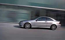 Cars wallpapers Mercedes-Benz CLK55 AMG - 2005