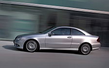 Cars wallpapers Mercedes-Benz CLK55 AMG - 2005