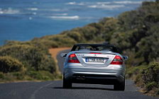 Cars wallpapers Mercedes-Benz CLK63 AMG Cabriolet - 2006