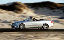 Cars wallpapers Mercedes-Benz CLK63 AMG Cabriolet - 2006