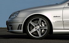 Cars wallpapers Mercedes-Benz CLK63 AMG Cabriolet - 2006