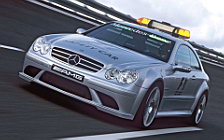 Cars wallpapers Mercedes-Benz CLK63 AMG Safety Car - 2006