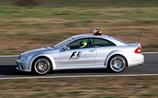 Cars wallpapers Mercedes-Benz CLK63 AMG Safety Car - 2006