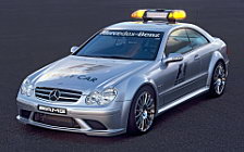 Cars wallpapers Mercedes-Benz CLK63 AMG Safety Car - 2006