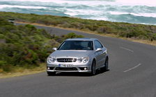 Cars wallpapers Mercedes-Benz CLK63 AMG - 2006