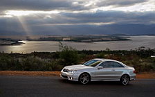 Cars wallpapers Mercedes-Benz CLK63 AMG - 2006