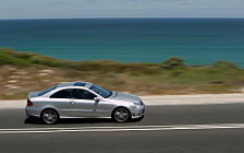 Cars wallpapers Mercedes-Benz CLK63 AMG - 2006