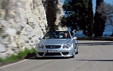 Cars wallpapers Mercedes-Benz CLK DTM AMG Cabriolet - 2006