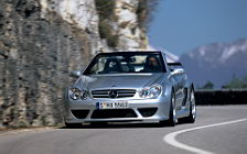 Cars wallpapers Mercedes-Benz CLK DTM AMG Cabriolet - 2006