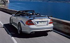 Cars wallpapers Mercedes-Benz CLK DTM AMG Cabriolet - 2006