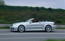 Cars wallpapers Mercedes-Benz CLK DTM AMG Cabriolet - 2006