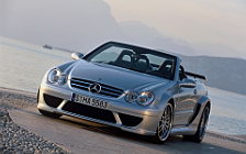 Cars wallpapers Mercedes-Benz CLK DTM AMG Cabriolet - 2006