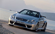 Cars wallpapers Mercedes-Benz CLK DTM AMG Cabriolet - 2006