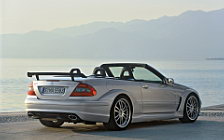 Cars wallpapers Mercedes-Benz CLK DTM AMG Cabriolet - 2006