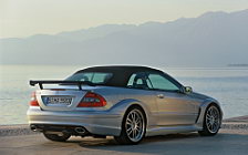 Cars wallpapers Mercedes-Benz CLK DTM AMG Cabriolet - 2006