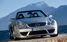 Cars wallpapers Mercedes-Benz CLK DTM AMG Cabriolet - 2006