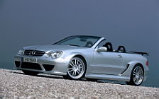 Cars wallpapers Mercedes-Benz CLK DTM AMG Cabriolet - 2006