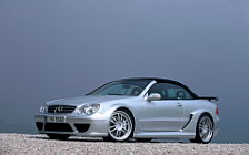 Cars wallpapers Mercedes-Benz CLK DTM AMG Cabriolet - 2006